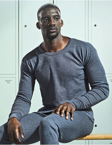 R-TRU112-Thermal Long Sleeve Vest